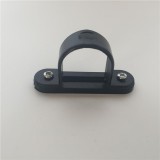 38MM FIREPROOF DURABLE SOLID CHEAP PVC STRAP SADDLE