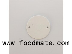 85MM JUNCTION ROUND COVER