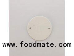 85MM JUNCTION ROUND COVER