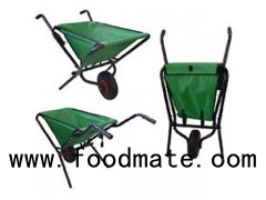 Folding Garden Trolley