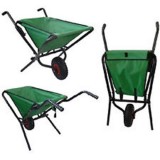 Folding Garden Trolley