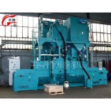 FTW Series Mesh Belt Through Pass Type Shot Peening Machines, Shot Blast Cleaning Machines