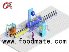 GP Series Steel Wall Tunnel Shot Blasting Machines, Shot Peening Machines