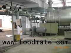 Pyrolysis Calcination Equipment, Powdery Material And Filter Cake Dynamic Calcination Equipment