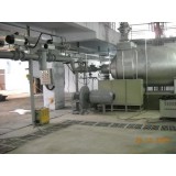 Pyrolysis Calcination Equipment, Powdery Material And Filter Cake Dynamic Calcination Equipment