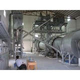 High Efficiency And Energy Saving Type High Temperature Calcination Equipment, Powdery Material Dyna