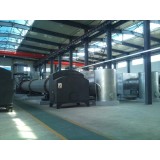 Molybdenum Sulfide Dynamic Stoving And Drying Equipment