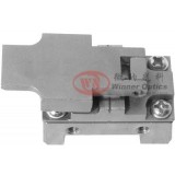 Fiber Held In Precision V-Groove,Fiber Chuck Holder