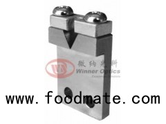 Fiber Chucks Hold Fibers In Our Fiber Positioner And Couplers