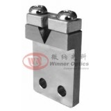 Fiber Chucks Hold Fibers In Our Fiber Positioner And Couplers