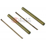 Hold 0.08mm To 0.2mm Diameter Fiber Chucks