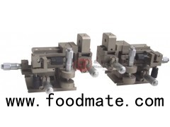 Max Load Capacity 2.3kg,Fiber Coupler With 6 Degrees Of Freedom