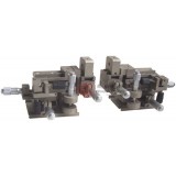 Max Load Capacity 2.3kg,Fiber Coupler With 6 Degrees Of Freedom