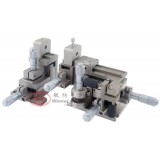 79mm Fiber Coupler With 6 Degrees Of Freedom
