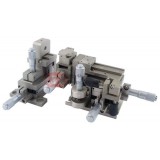 Four Micrometers,Fiber Coupler With 6 Degrees Of Freedom