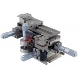 Fiber Coupler With 6 Degrees Of Freedom