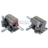 Precision Fiber Alignment Stage, 13mm Travel In XY & 6mm