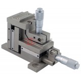 Precision Fiber Alignment Stage, 13mm Travel
