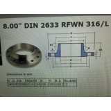 Stainless Steel Flange