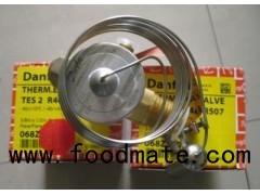 HVAC Danfoss Thermostatic Expansion Valves Valve Body TX2/TEX2 R22/-40℃/-60℃ TS2/TES2 R404/-40℃/-60℃