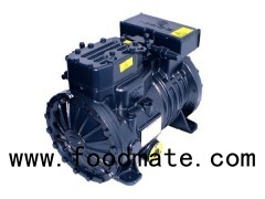 CO2 Italy Dorin Industrial Refrigeration Semi Hermetic Piston Compressor Used In High, Medium, Low a