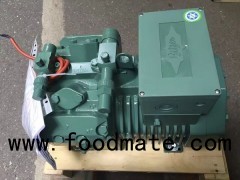 Bitzer Semi-hermetic Reciprocating Refrigeration Compressor for Chillers, Cold Storage,AC