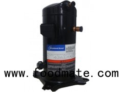 Copeland Scroll 220V 380V R404A R22 Refrigeration Compressor ZBKQ/KQE TFD/PFJ Series Mid/High Temper