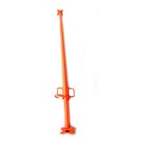 Scaffolding Adjustable Prop Jack Powder Coated