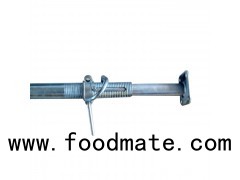 Hot Dip Galvanized Scaffolding Adjustable Steel Props