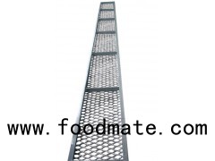Galvanized Scaffolding Wire Mesh Type Metal Planks