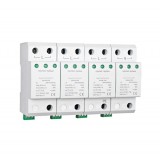 100KA Surge Protection Device SPD With CE And RoHS Approval