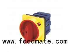 AC 240V 440V 25A~100A 3P 4P Industrial Isolation Switch