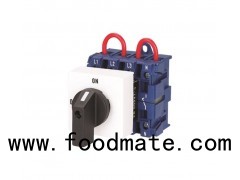 DC 450V~800V 3P~8P 12A~32A Industrial Isolation Switch