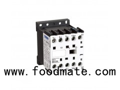 AC 690V 6A~12A 1NC 1NO 3P 4P Mini Contactor