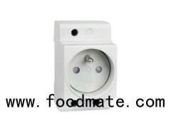 230V 400V 10A~25A Modular Socket