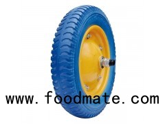 PU Foam Wheel For Wheelbarrow