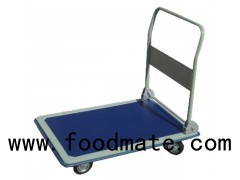 300kg Platform Hand Truck With Plastic Panel