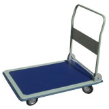 300kg Platform Hand Truck With Plastic Panel