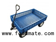 Four Wheels Beach Tool Cart