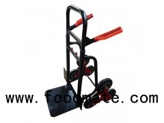 Stair Climing Steel Hand Trolley