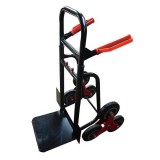 Stair Climing Steel Hand Trolley