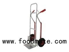 Aluminum Hand Trolley