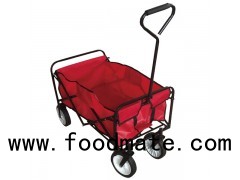 Multifunctional Household Folding Tool Cart