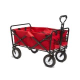 Outdoor Multifunctional Folding Carts With Canopy