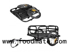 Steel Folding Bike Cargo Trailer