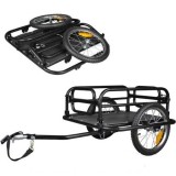 Steel Folding Bike Cargo Trailer