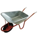 80L Construction Wheelbarrow