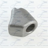 C87GB Block Replacement Toolholder For Kennamtal Balde Systems Easily Welded With No Pre-heating Req