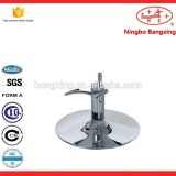 China Barber Chair Parts The Base Of Beauty Salon Styling Chair Base Chrome Base