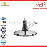 Used Barber Chair Round Base Wholesale Hydraulic Pump Base